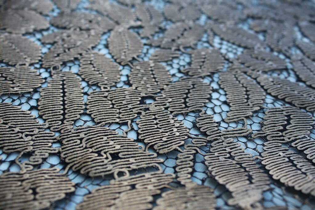Dentelle Transfert